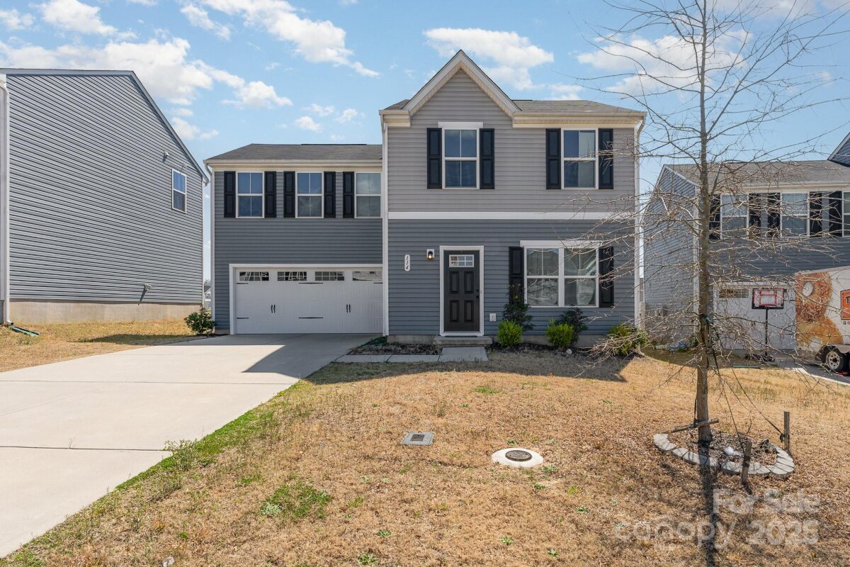 114 Harborough Avenue, Troutman, NC 28166, MLS # 4293245