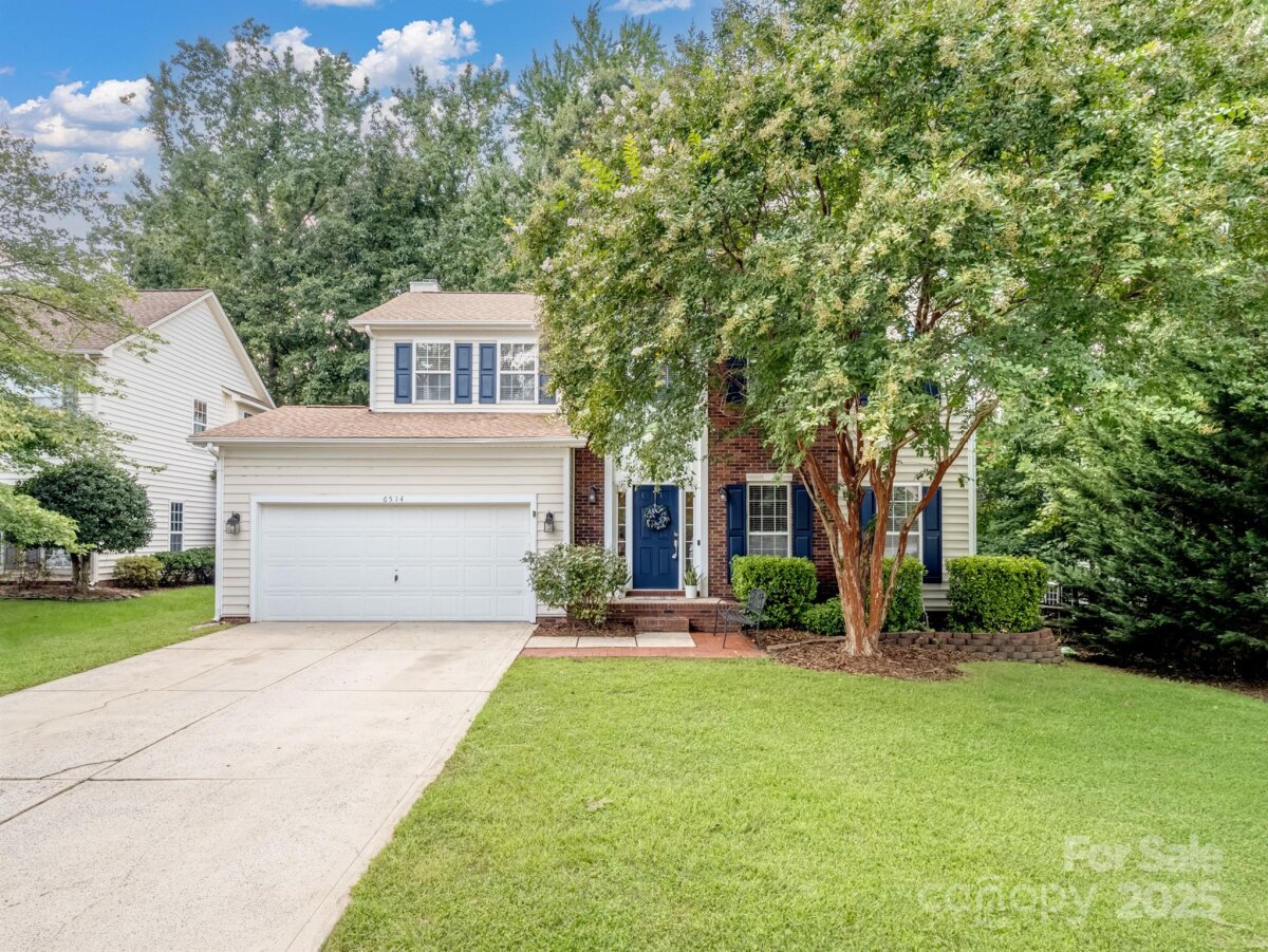 6514 Bells Mill Drive, Charlotte, NC 28269, MLS # 4293265