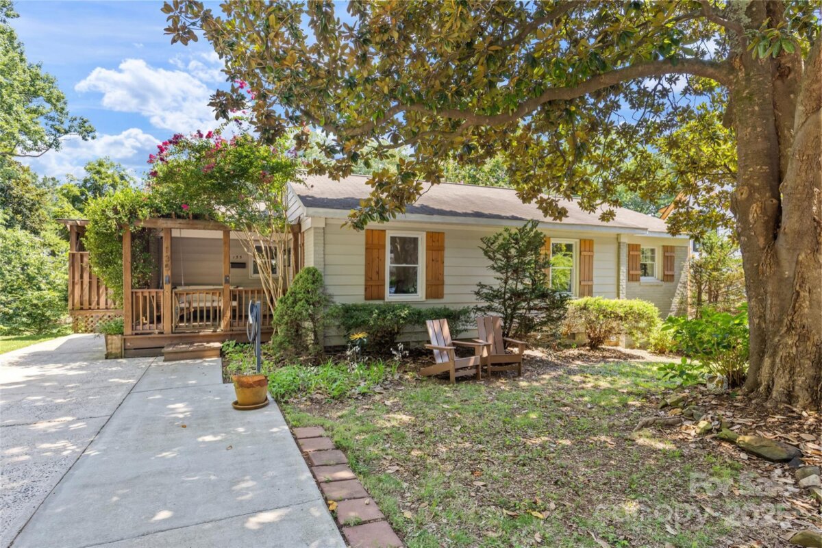 135 Wyanoke Avenue, Charlotte, NC 28205, MLS # 4293275