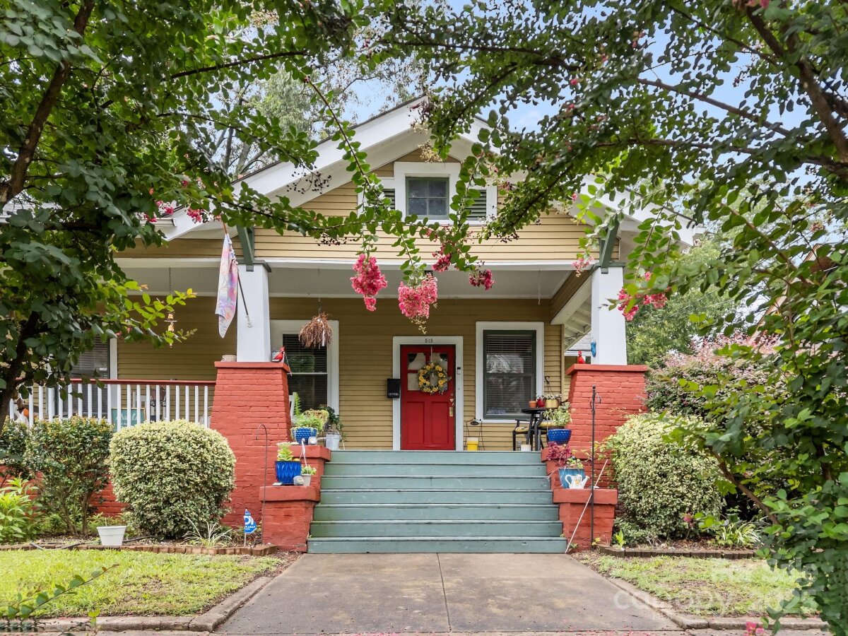 515 W Council Street, Salisbury, NC 28144, MLS # 4293279
