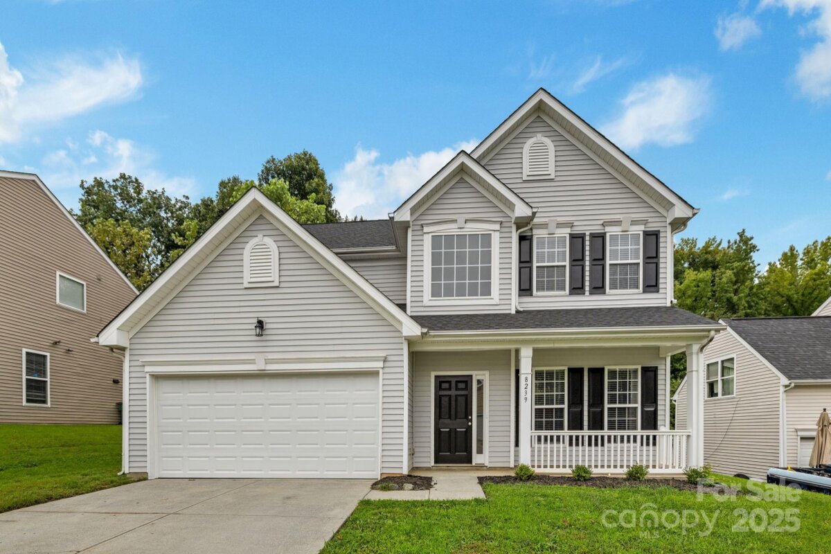 8239 Weeping Fig Lane, Charlotte, NC 28215, MLS # 4293289