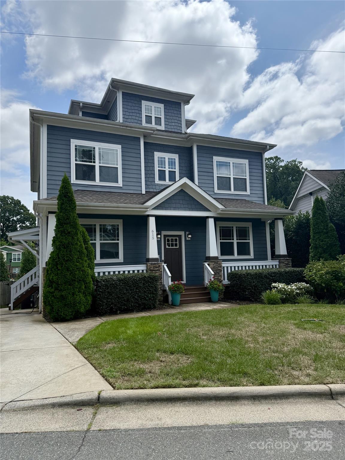 615 Welker Street, Charlotte, NC 28204, MLS # 4293298