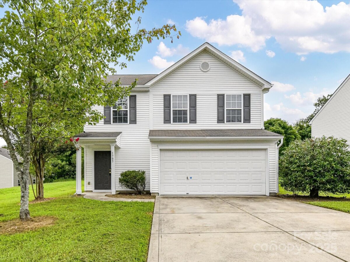 1705 Ledson Court, Charlotte, NC 28214, MLS # 4293332