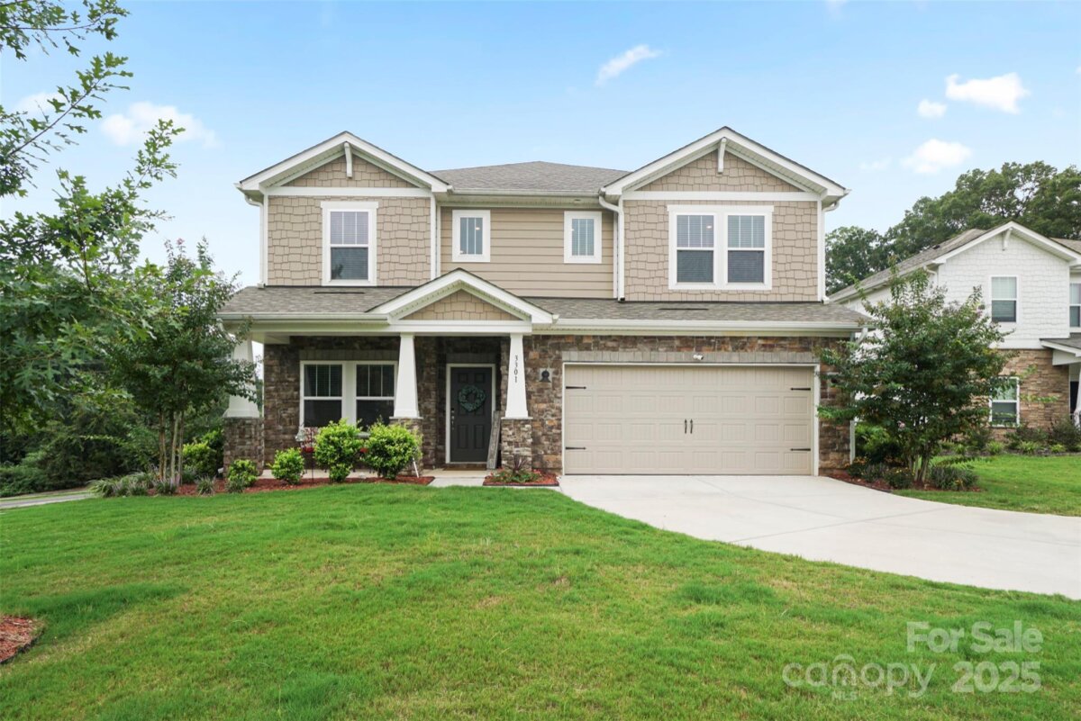 3301 Peach Cobbler Street, Monroe, NC 28110, MLS # 4293338