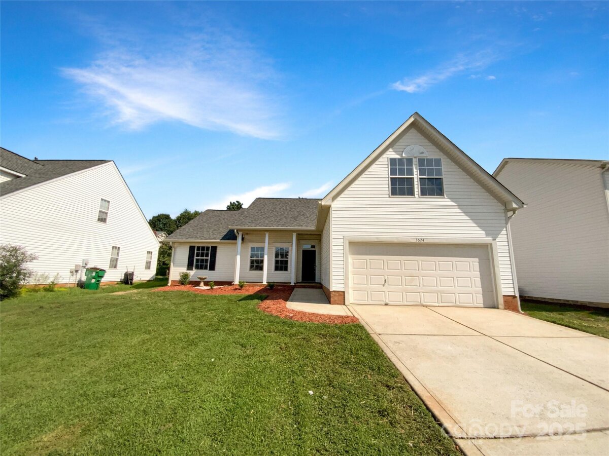 3624 Croft Haven Drive, Charlotte, NC 28269, MLS # 4293358