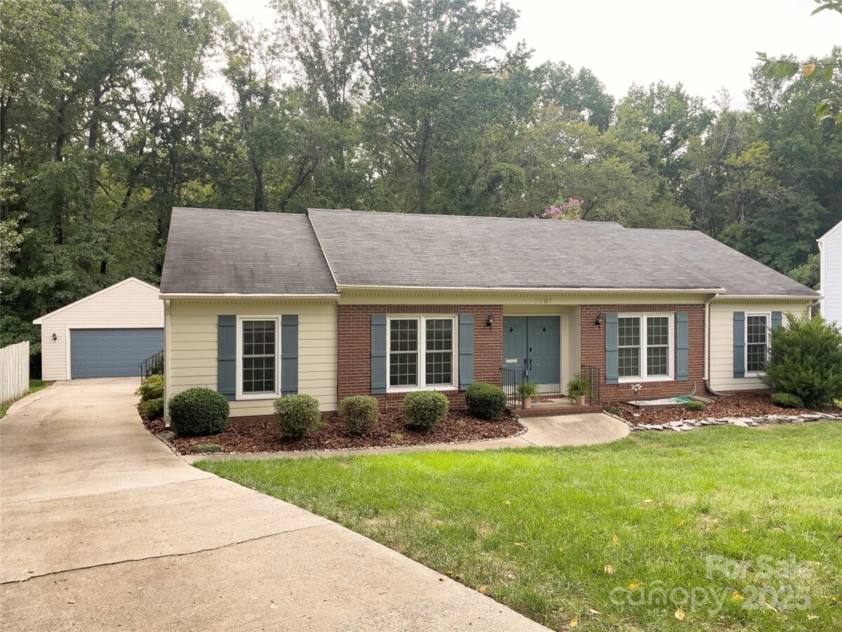 2707 Heidleburg Lane, Charlotte, NC 28210, MLS # 4293370