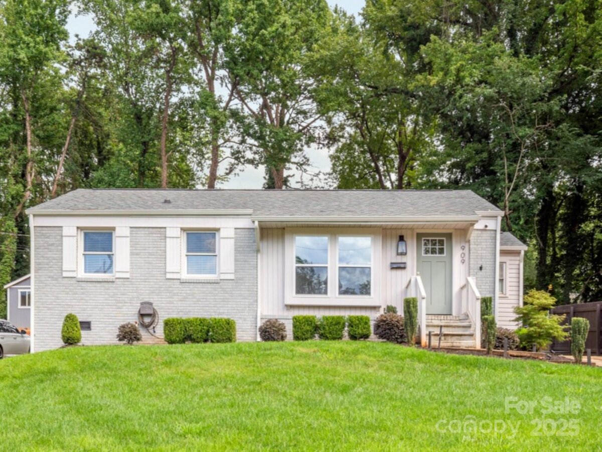 909 September Lane, Charlotte, NC 28208, MLS # 4293403