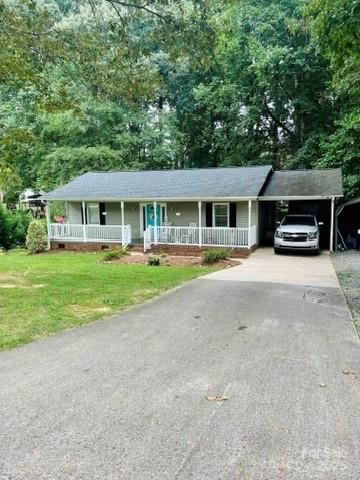 219 Williams Drive, Rockwell, NC 28138, MLS # 4293440