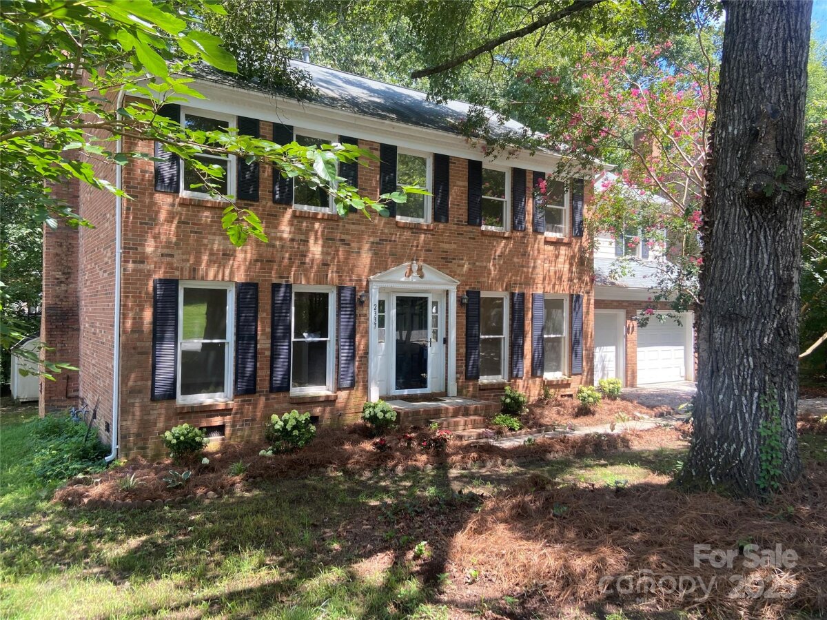2337 Hunters Bluff Drive, Matthews, NC 28105, MLS # 4293461