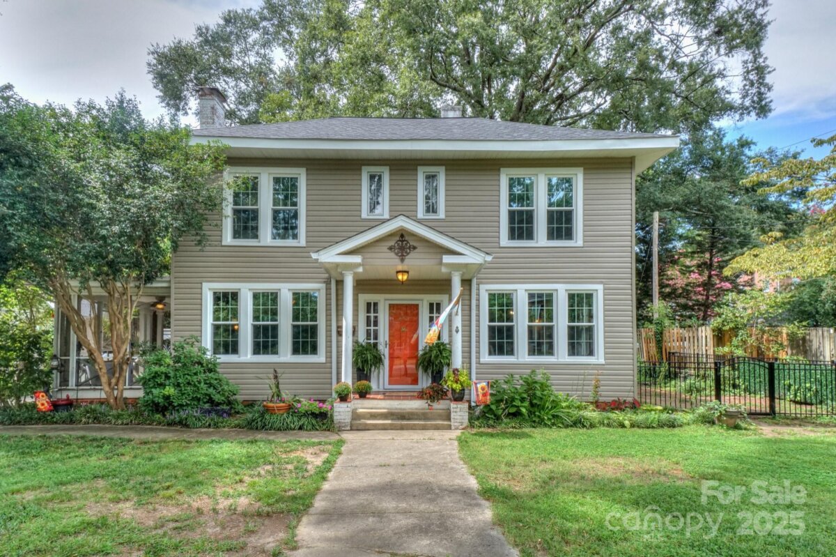 613 S York Street, Gastonia, NC 28052, MLS # 4293520