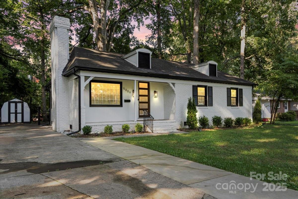 5009 Milford Road, Charlotte, NC 28210, MLS # 4293565