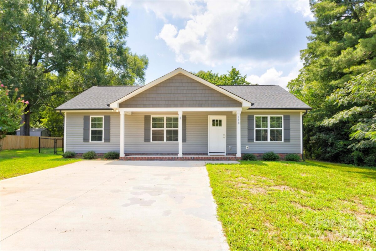 910 Wilson Street, China Grove, NC 28023, MLS # 4293566
