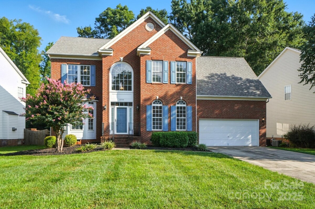 9709 Mitchell Glen Drive, Charlotte, NC 28277, MLS # 4293615
