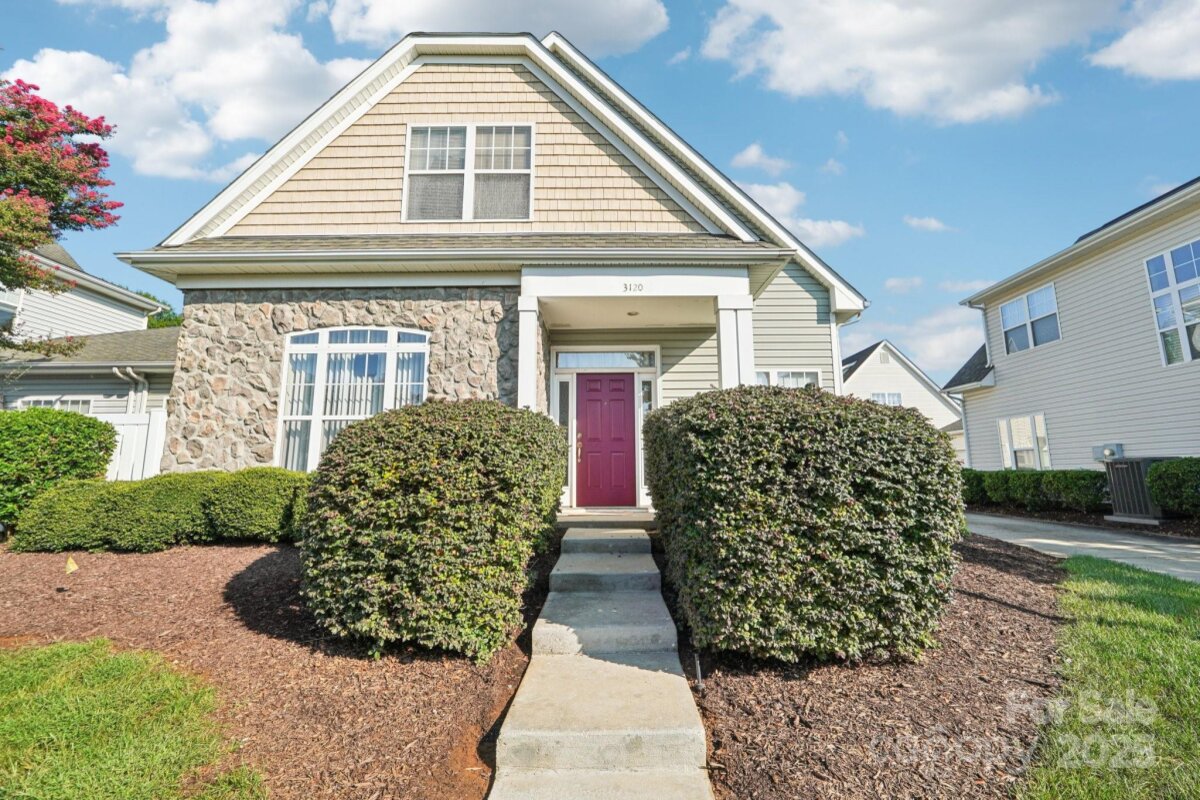 3120 Mistletoe Drive, Charlotte, NC 28273, MLS # 4293740