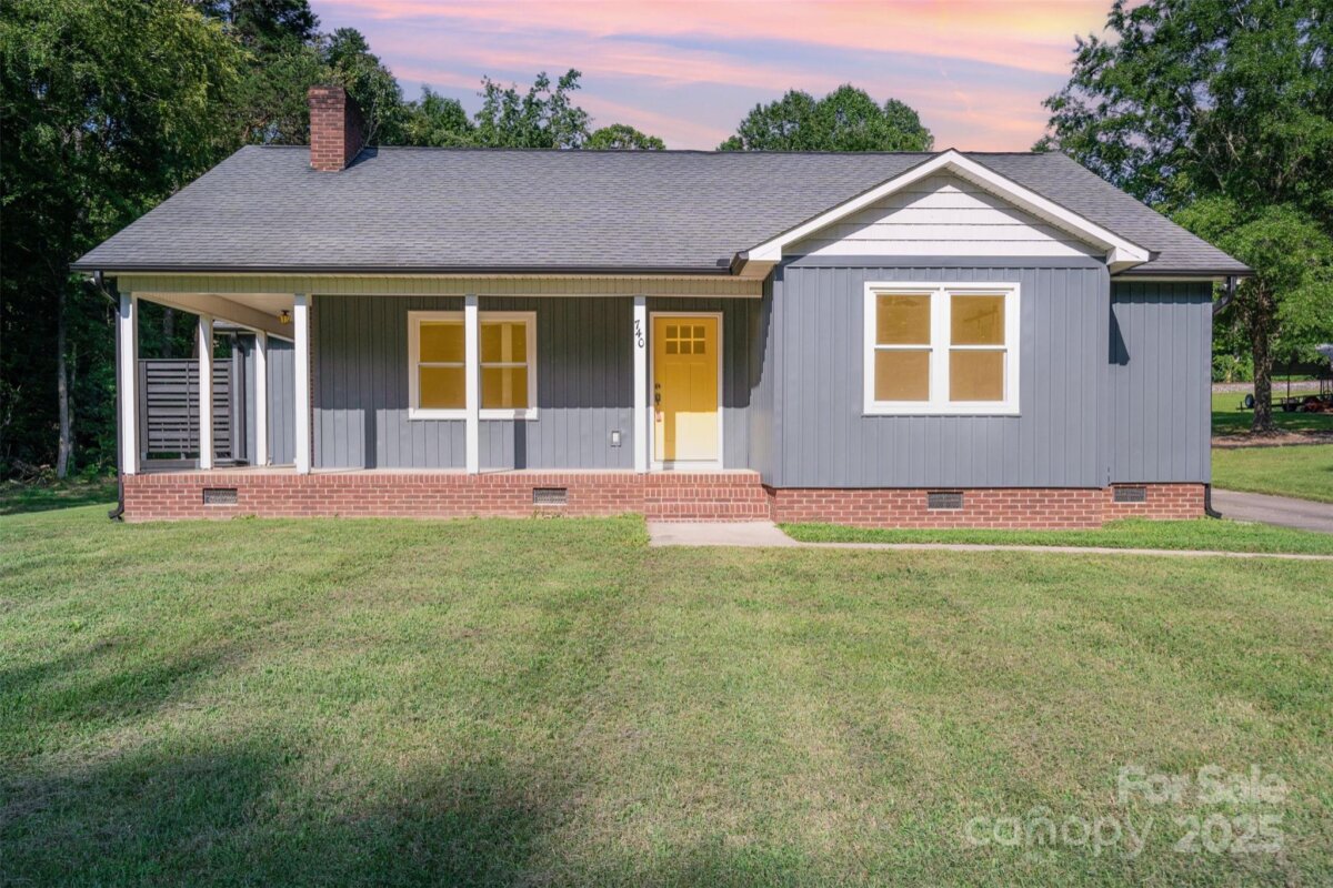 740 N Main Gq Street, Granite Quarry, NC 28146, MLS # 4293742