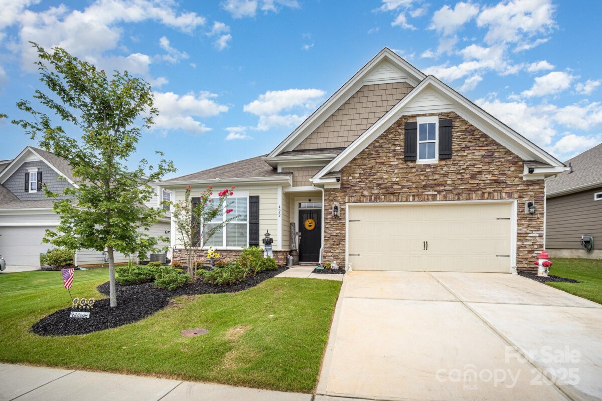 422 Secretariat Drive, Iron Station, NC 28080, MLS # 4293778