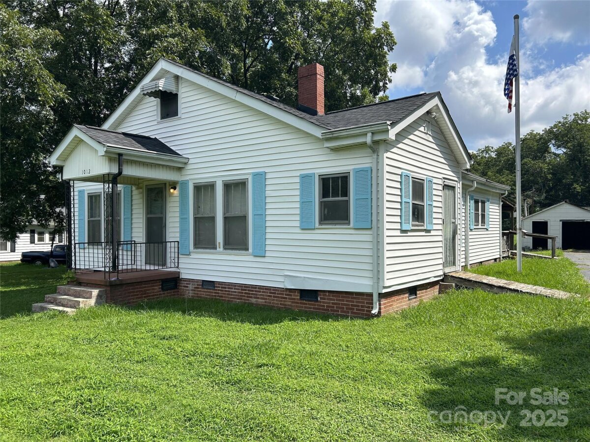1012 Midlake Avenue, Kannapolis, NC 28083, MLS # 4293787
