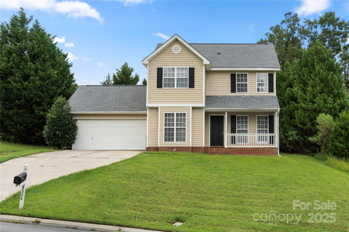 3308 Oberlin Lane, Charlotte, NC 28262, MLS # 4293789