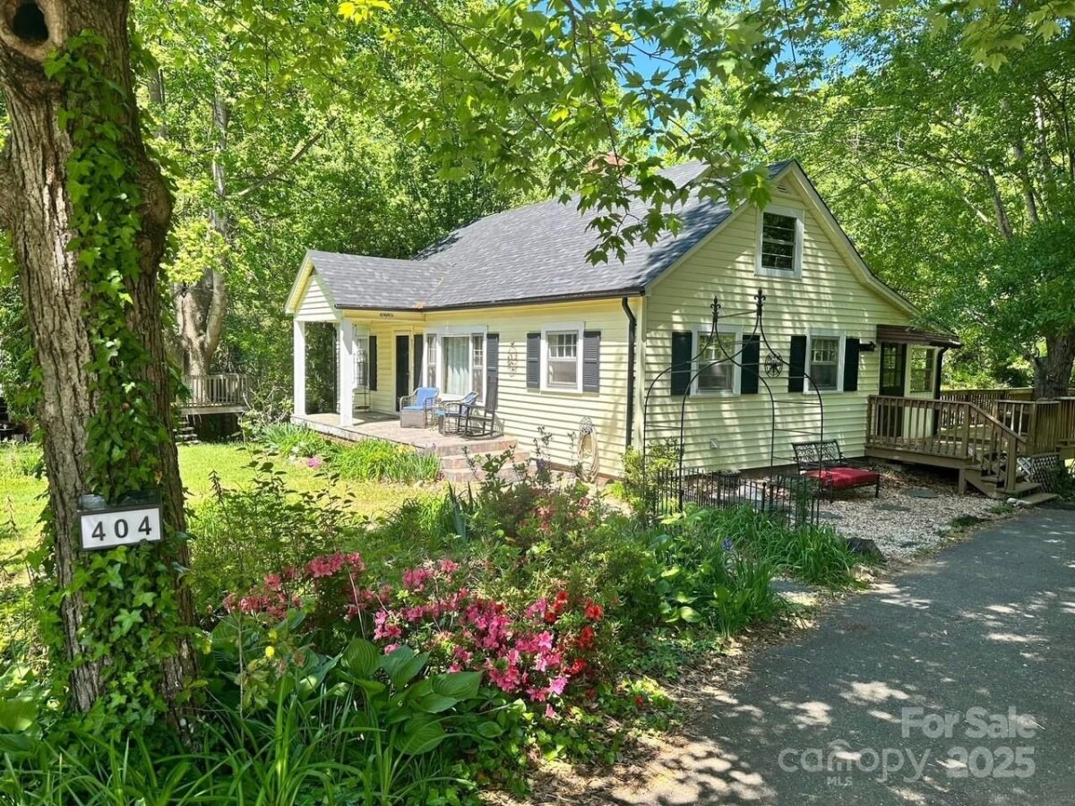 404 Patton Street, Morganton, NC 28655, MLS # 4293800