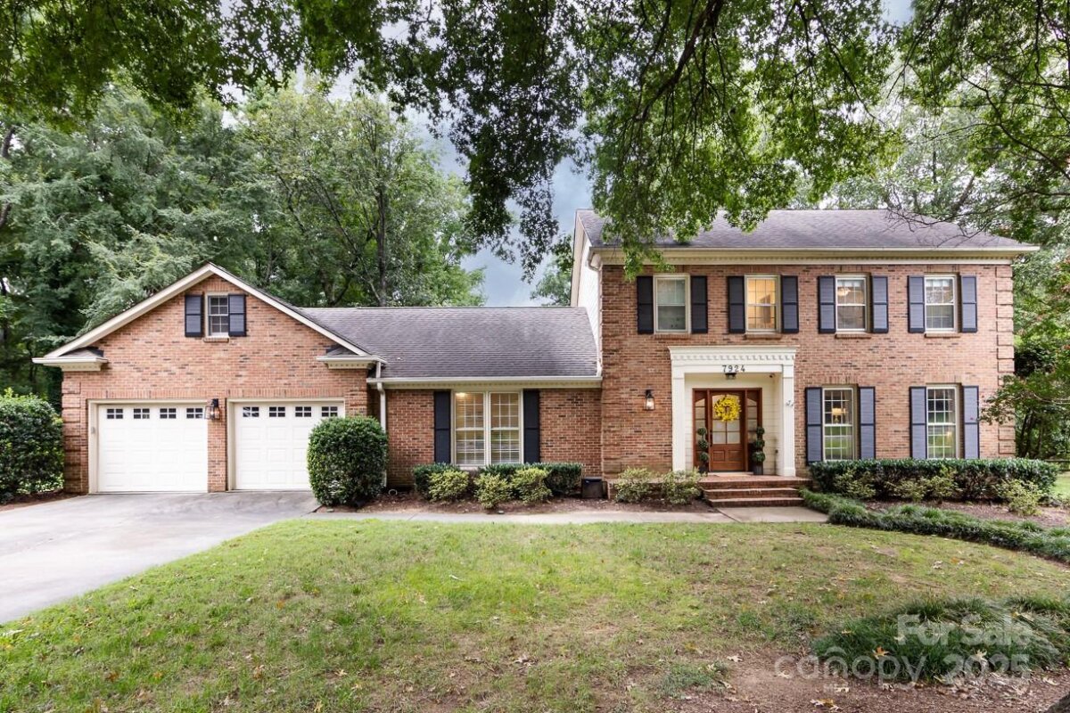 7924 Wellston Drive, Charlotte, NC 28210, MLS # 4293826