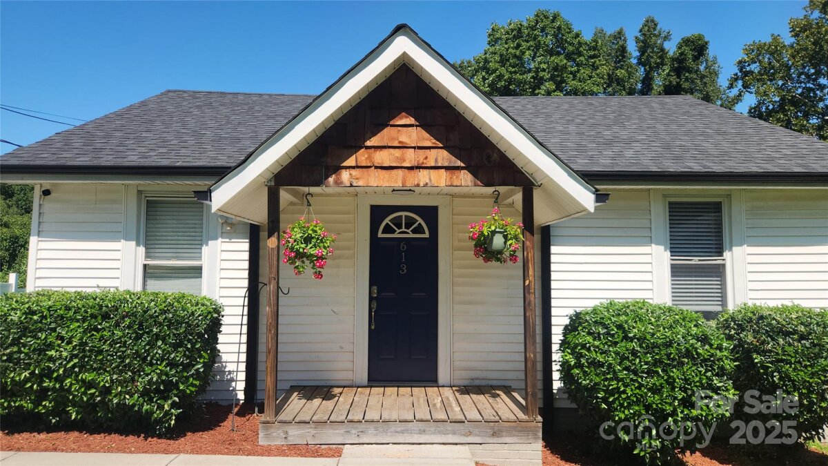 613 Hillside Street, Kannapolis, NC 28083, MLS # 4293829