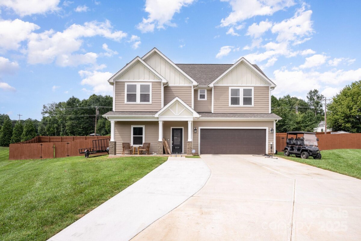2230 Littlejohn Trail, Newton, NC 28658, MLS # 4293846