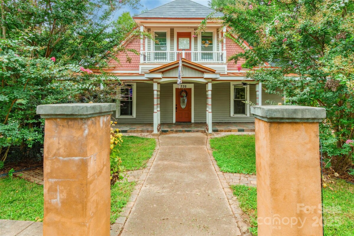 732 W Front Street, Statesville, NC 28677, MLS # 4293852