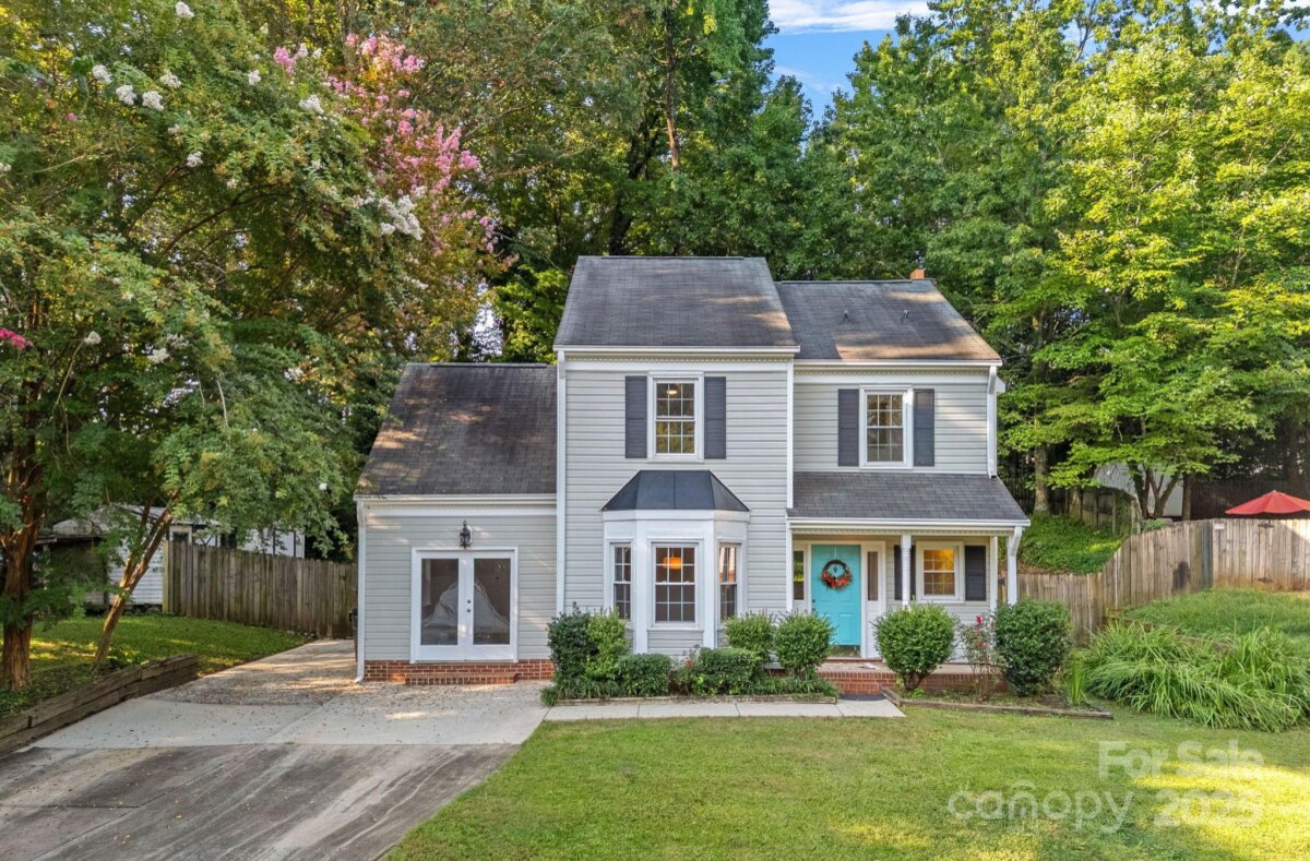 1101 Well Spring Drive, Charlotte, NC 28262, MLS # 4293860