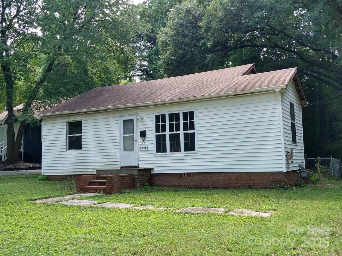 2500 Crispin Avenue, Charlotte, NC 28208, MLS # 4293876