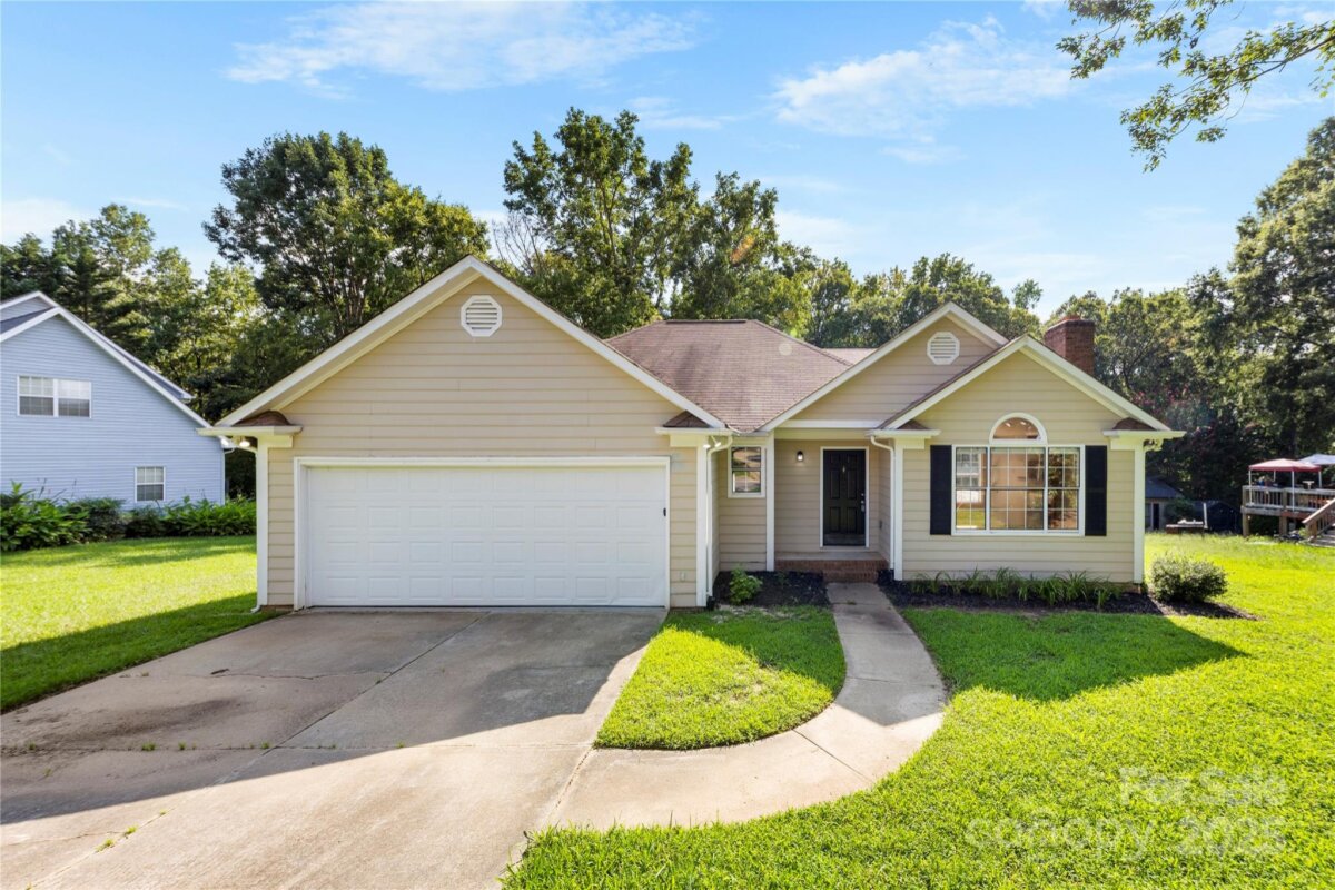 2109 Clover Bend Drive, Monroe, NC 28110, MLS # 4293892