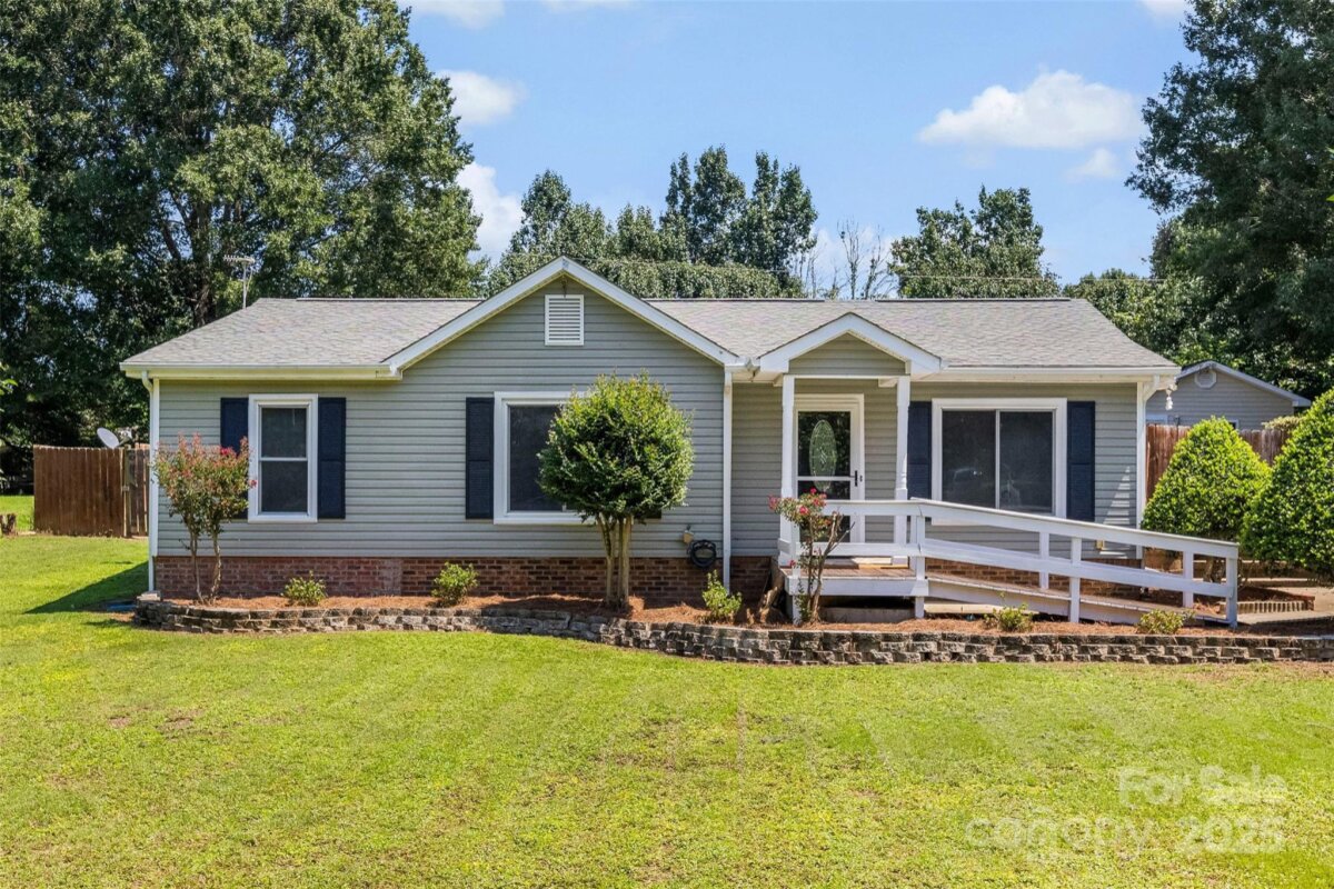 703 Edgehill Drive, Monroe, NC 28110, MLS # 4293916