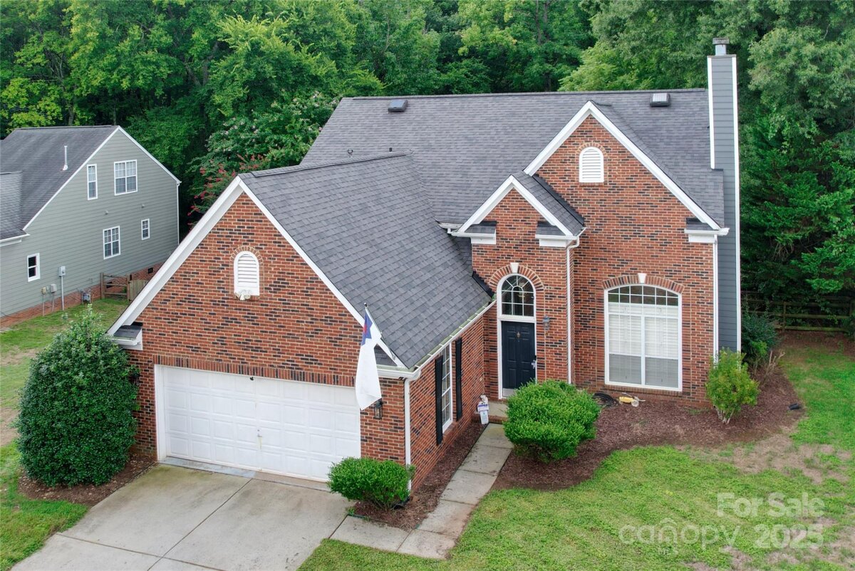 14232 Misty Brook Lane, Charlotte, NC 28273, MLS # 4293947