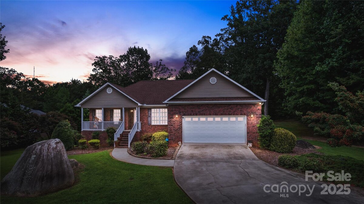 1022 Spring Rock Drive, Salisbury, NC 28146, MLS # 4293957