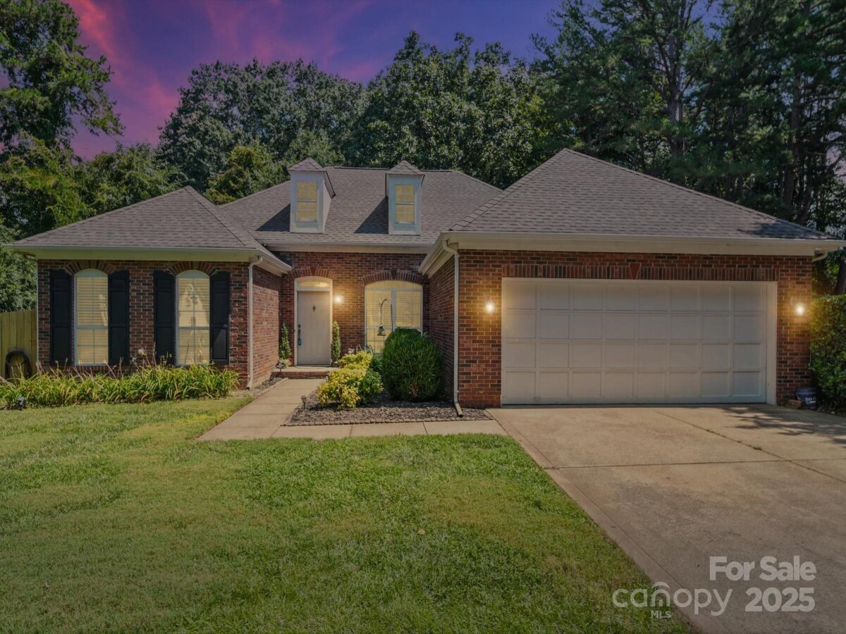 12115 Woodbend Drive, Matthews, NC 28105, MLS # 4293964