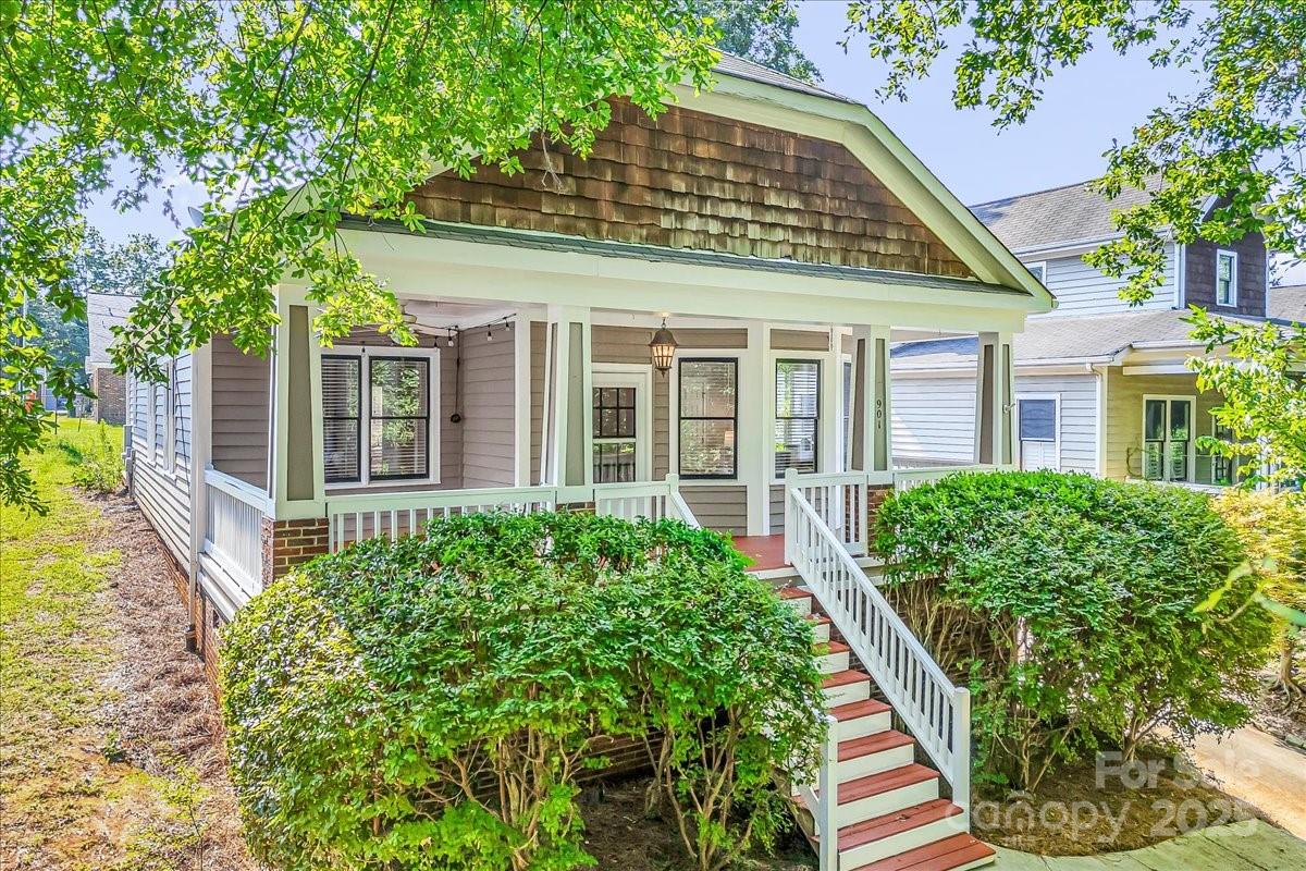 901 Woodruff Place, Charlotte, NC 28208, MLS # 4293979