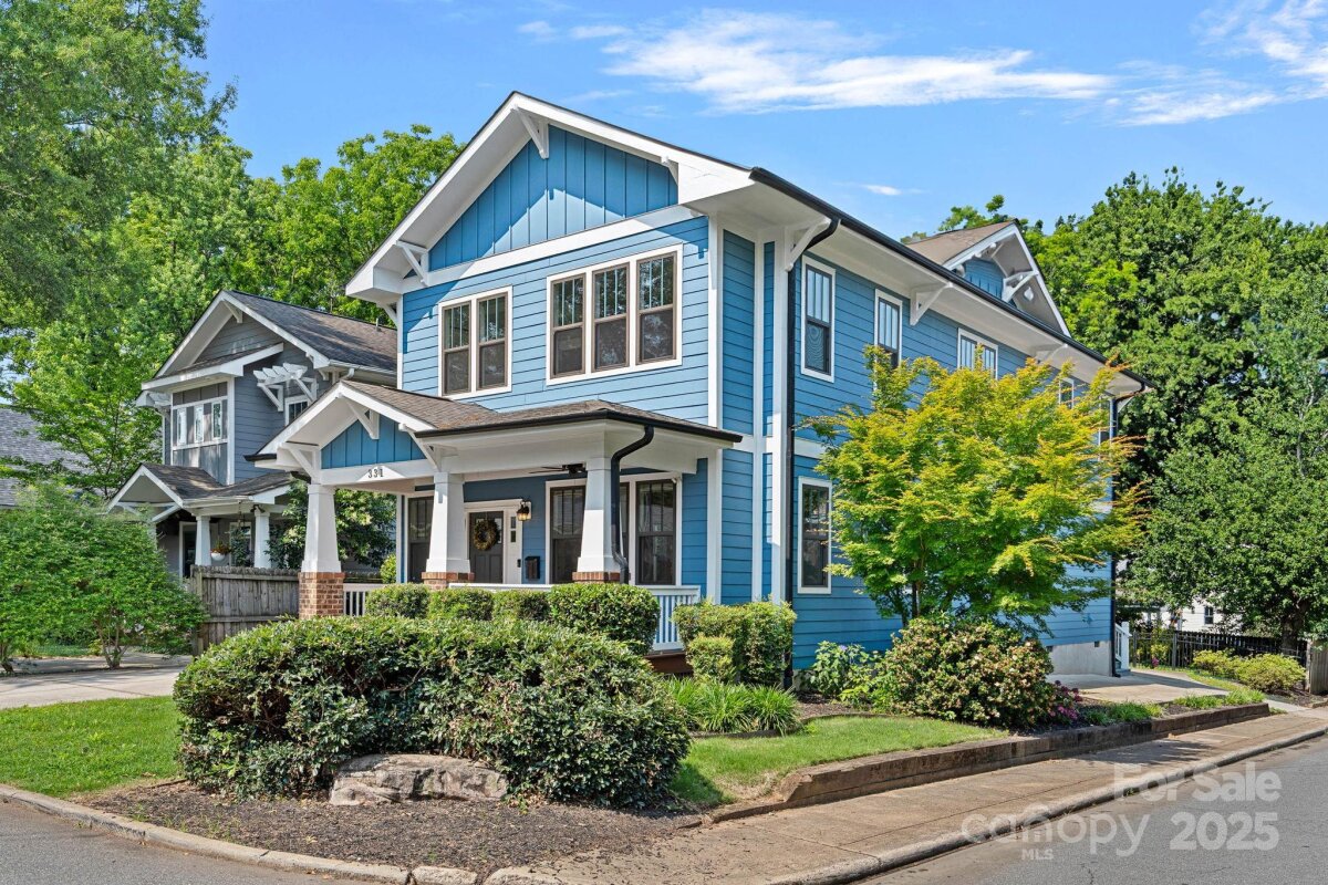 331 Solomon Street, Charlotte, NC 28216, MLS # 4294000