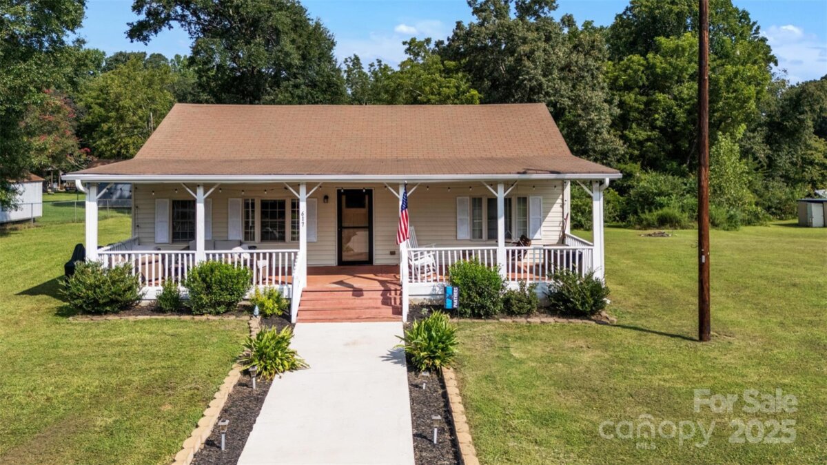 617 E Chestnut Street, Stanley, NC 28164, MLS # 4294006