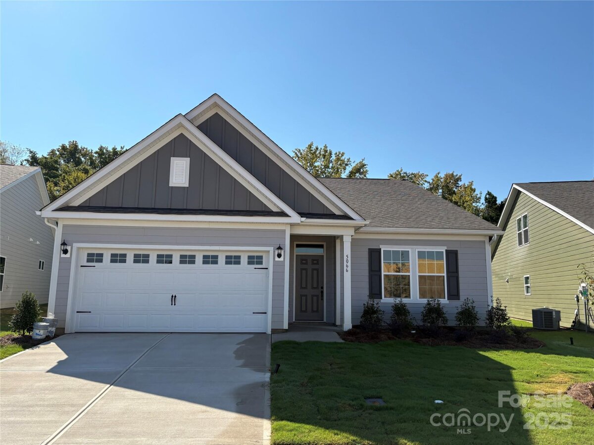 5066 Barbara Jean Lane, Wingate, NC 28174, MLS # 4294050