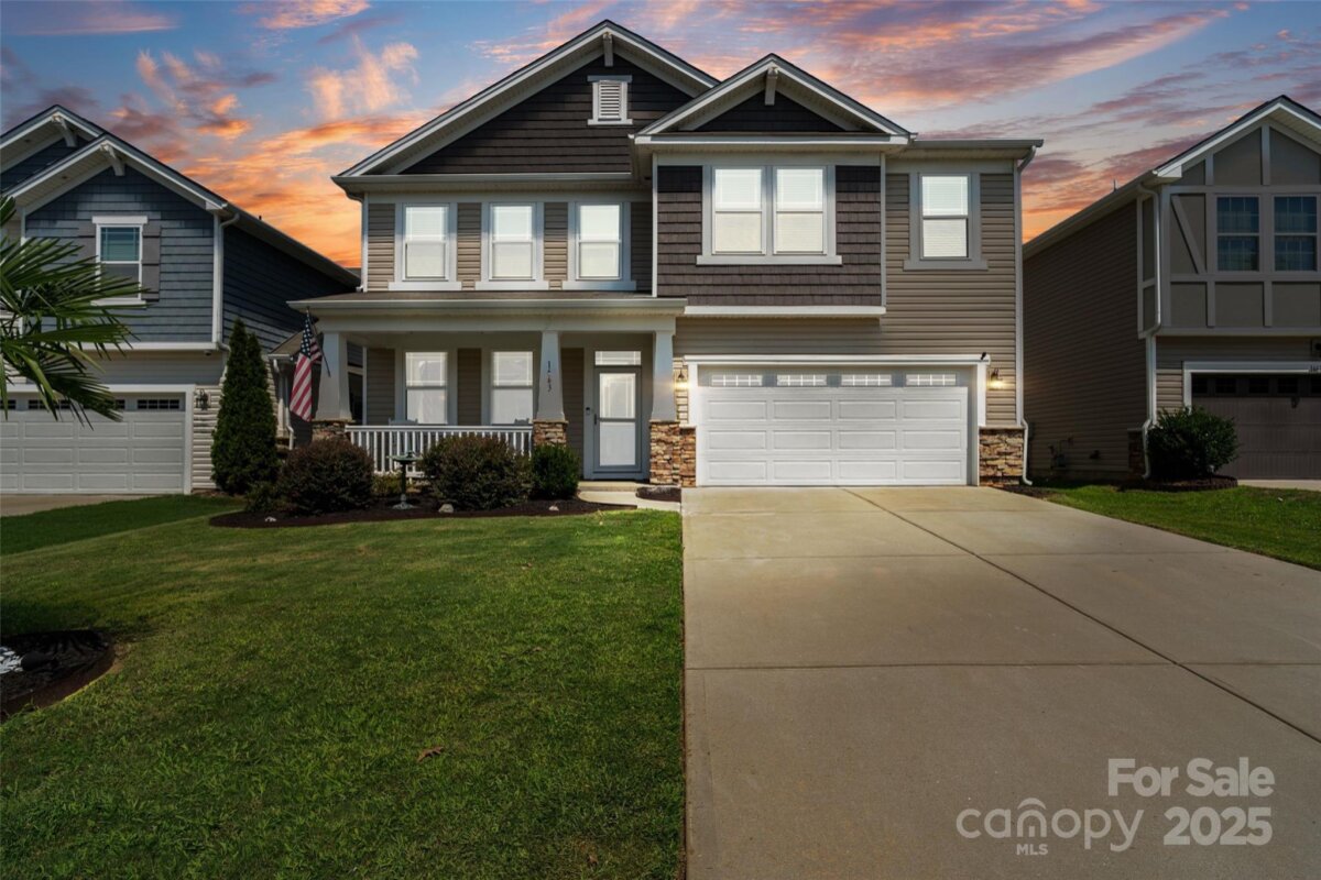 1663 Rutledge Hills Drive, York, SC 29745, MLS # 4294100