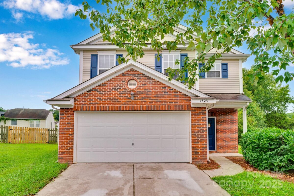 4323 Leopold Place, Charlotte, NC 28215, MLS # 4294145