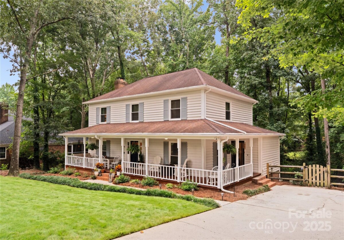1609 Piccadilly Drive, Charlotte, NC 28211, MLS # 4294160