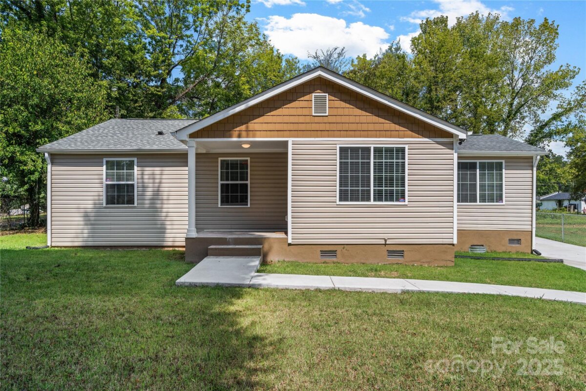 2510 Sherrill Street, Charlotte, NC 28208, MLS # 4294165