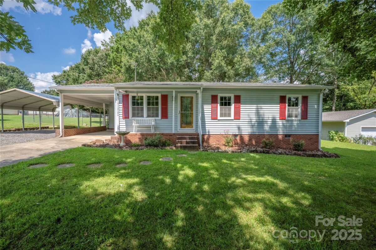 607 Pecan Street, Rockwell, NC 28138, MLS # 4294194