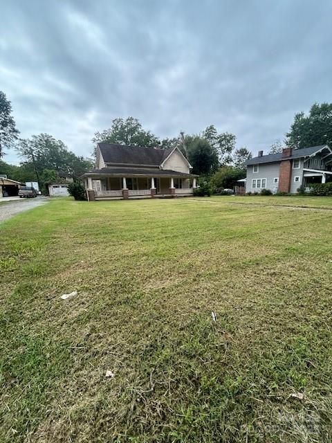 601 Marion Street, Shelby, NC 28150, MLS # 4294221