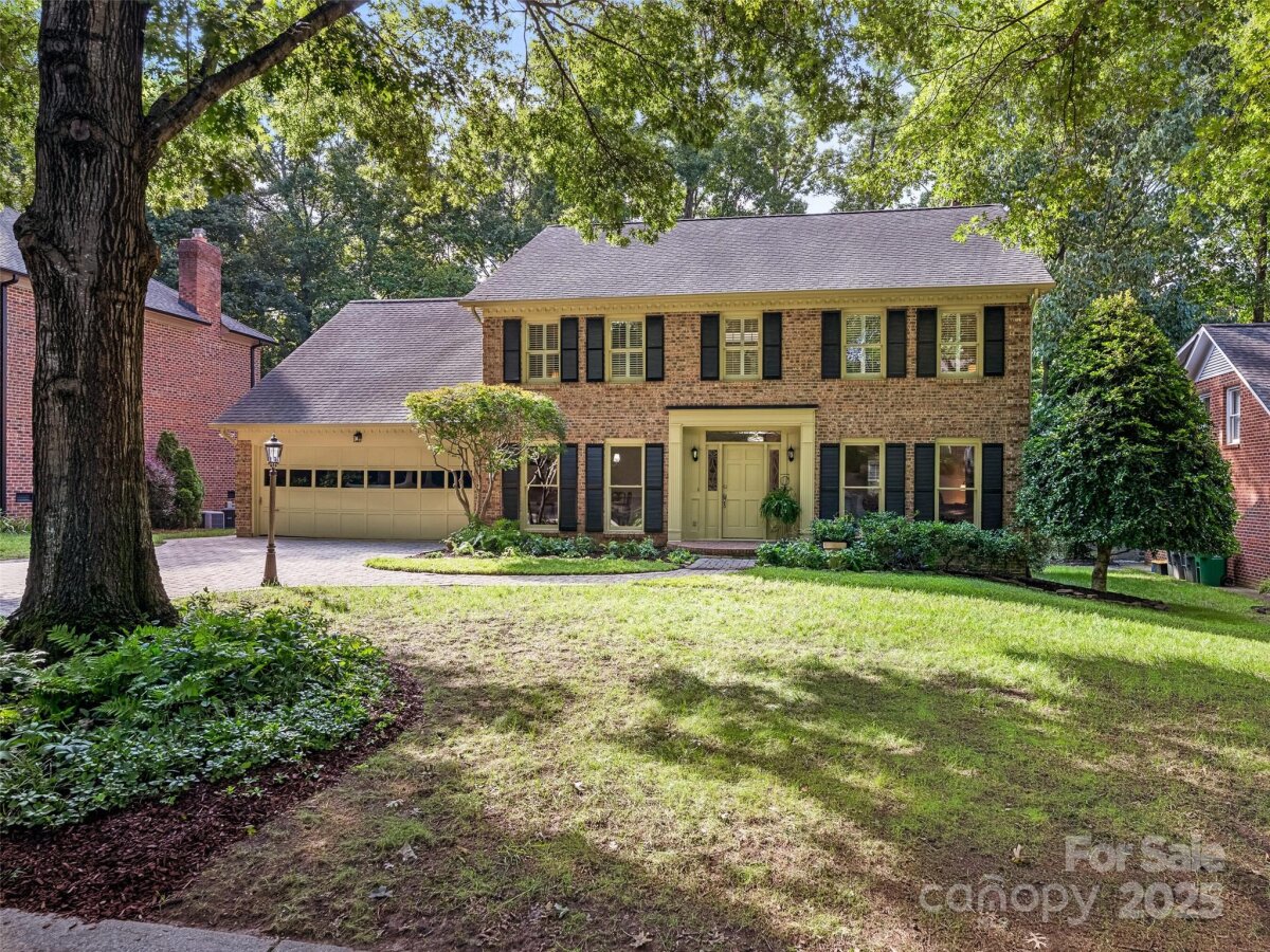 2319 Tattersall Drive, Charlotte, NC 28210, MLS # 4294271