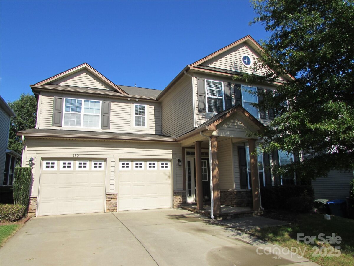 180 Silverspring Place, Mooresville, NC 28117, MLS # 4294285