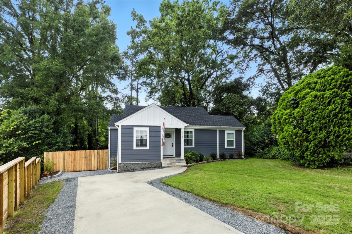 1522 Princess Place, Charlotte, NC 28208, MLS # 4294296