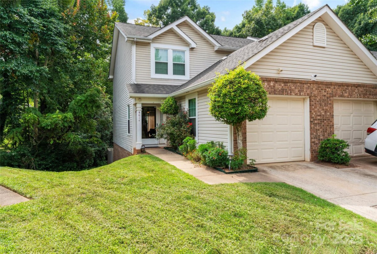 9614 Green Gable Court, Charlotte, NC 28270, MLS # 4294341