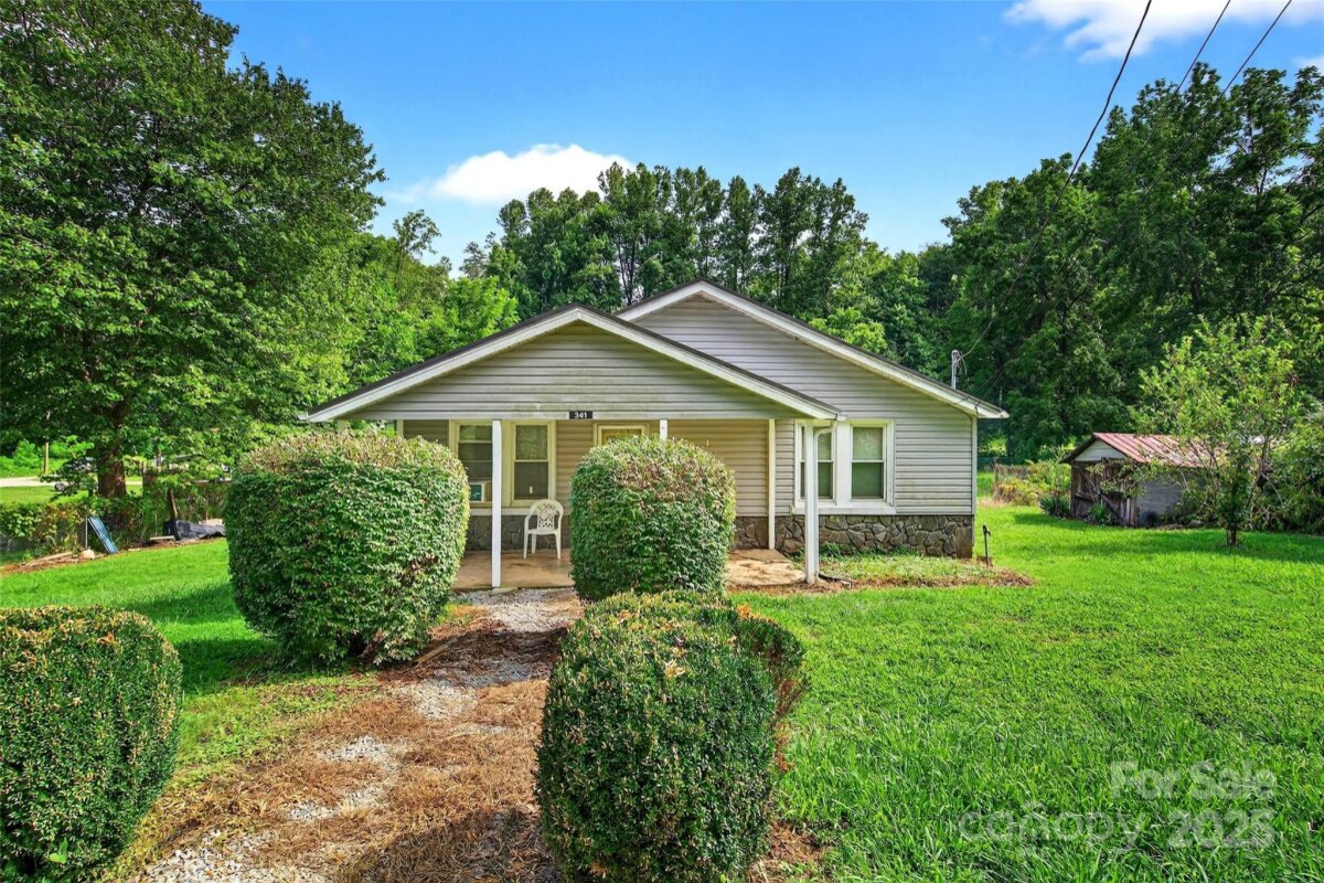 341 Mashburn Branch, Old Fort, NC 28762, MLS # 4294382