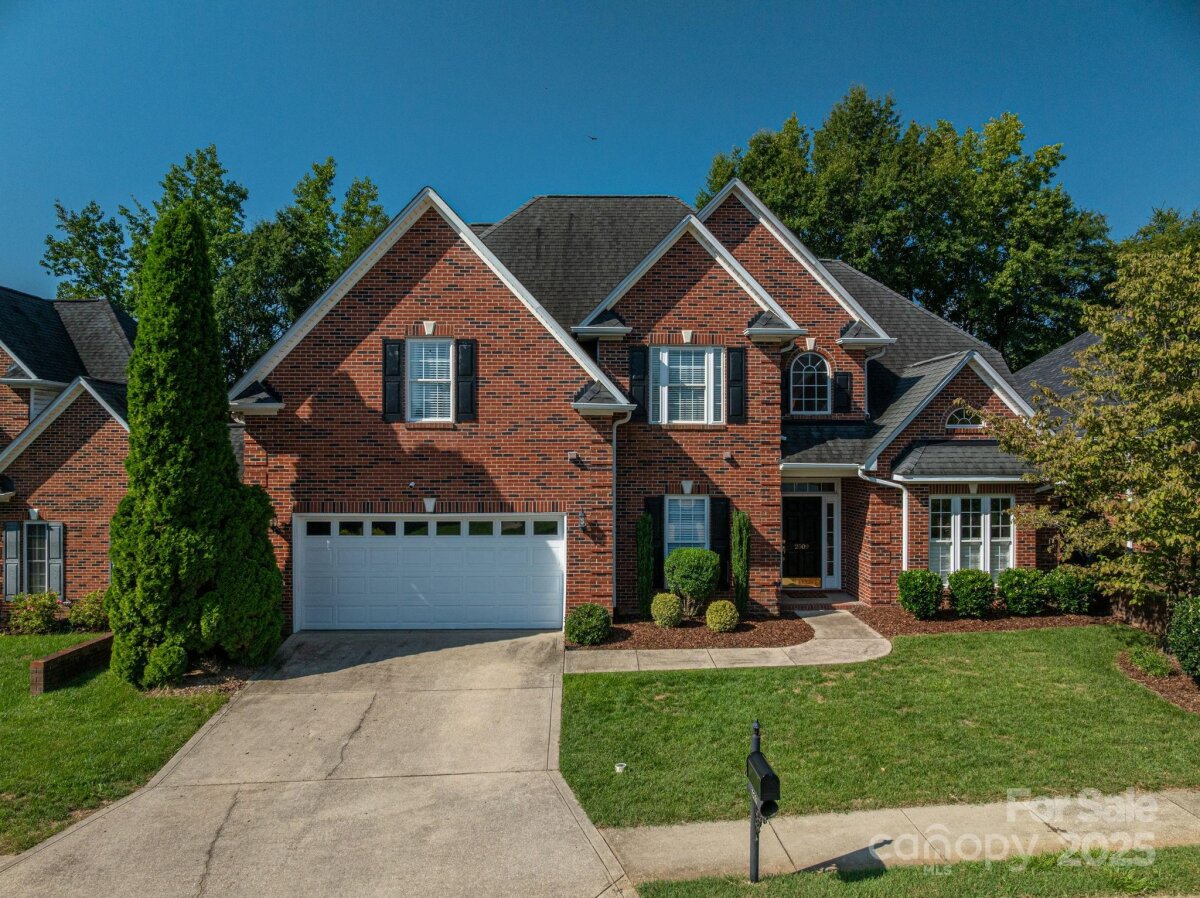 2509 Firethorn Court, Gastonia, NC 28056, MLS # 4294383